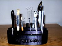 Vaporizer Tools Holder by valveman