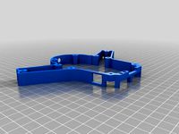 FPV Racer 250mm Case (M3 Version) by LaDK