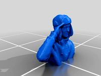 RC Pilot Model Salute by CptnHarry