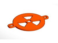 Anet A8 fan cover by AtomicMechanic5