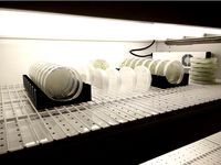 Vertical petri dish holder by romoe