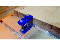 CNC Clamp M6 with step by Endruh