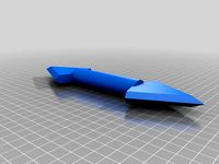 Double dagger by Luca3Ds