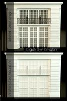 English Style Elevation