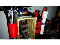 Tools Holder by stonecoldfx