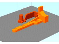 Prusa MK2/MK3 Logitech C270 Camera Mount by codiac2600
