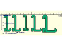 Atallier Grid Hooks by daandelange