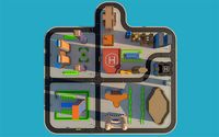 Low Poly City