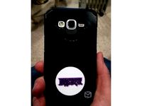 Bieber Pop Socket Cover by JustinSpanier