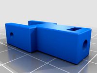 AM8 Y tensioner (offsetted idler) by bftech