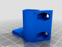 LM8UU-housing-REMIX-for-ANET-A6-end-switch-2018-01-02-1116 by windchime