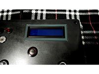 1602 Screen Frame / Bezel by EJ160