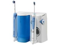 Better wall hanger for BRAUN Oral-B Oxyjet by a_ghusn