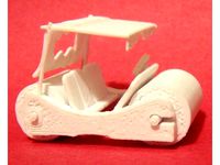 Flintstone Mobile by Jerfy