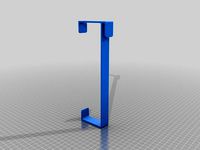 Juwel BioFlow One filtersystem holder by hictop_user
