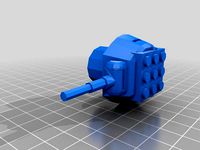lego tank turret2 smk by kwaiching2513