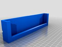 Parametric Soft Jaws for Machine Vise by cilynx