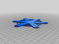 Taurus Snowflake by ColorMe3D