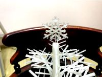 Snowflake by Sophiesus