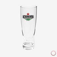 Heineken Beer Glass
