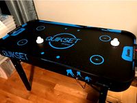 Air hockey fan adapter by macsboost