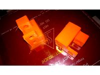 AntiWobble Z - Geeetech Pro W by milorion