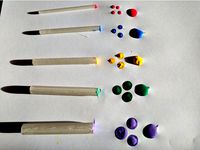 Dotting Tools by 3DInAZ