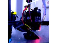 CR-10 Titan with BLTouch by dhien2