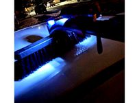 Snow Brush Flashlight Clip by EvilKatariah