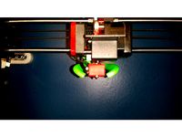 Maker select plus part cooling duct by kevinb22