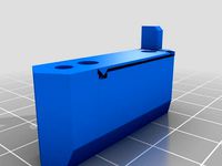 Prusa Tusk Cooler (not tested) by kwisatzsawyer