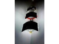 Floating photo frame for wall angle by BarbeIturique