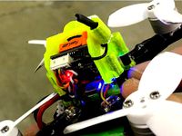 TacoRC 3DPower BabyHawk 100-BLAC-SX Stretch  Femto Mount by moteasa