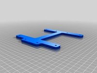 Taz 3-5 MW SE450-24 Power Supply Hanger by jaln