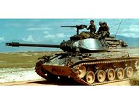 M41 bullgod Tank 15mm by Iava808