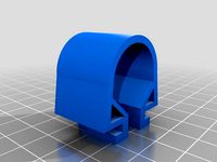 Soap holder support replacement by tammets