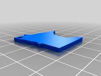 mn keychain by backspace51