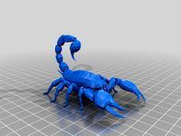 Scorpion by BillyBobJoe1976