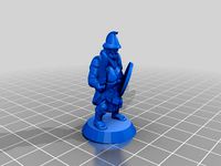 Heroic Scale Orcs by MadDan