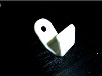 Wall Hook by Busterific