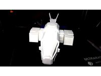 Helldivers Shuttle Remix by DemonIIXII