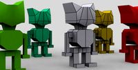 Color Robot