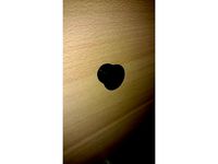 Schrankgriff (furniture handle) by Cunningdevil