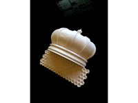 Bee nametag by crafting_siggi