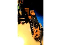 Y axis chain for Tronxy X8 by hazon
