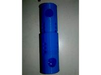 Cilindrical functional 18650 holder by commodorian