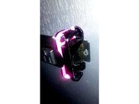 Harbor Freight 12 plug Power Strip Mount by digitalbc