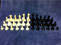 Star Trek - Ganine Classic Chess Set: Rook by Dr_Merkin