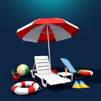 Beach Set