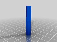 Drill Sanding Bit by NoSuchElementException